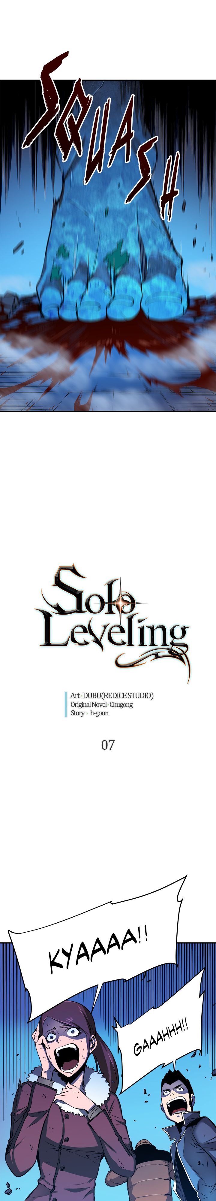 Solo Leveling Chapter 7 image 02